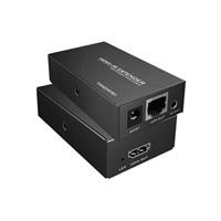 EXTENSOR BROBOTIX HDMI RJ45, 1 VIA CAT5E 50MTS INFRAROJO EXTENSOR BROBOTIX HDMI RJ45, 1 VIA CAT5E 50MTS INFRAROJO
